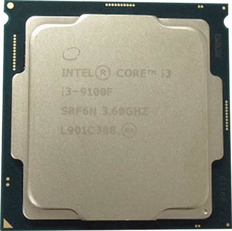 その他 intel core i3 9100f hz LGA1151 9Th Gen Intel Core i3-9100F LGA1151 CPU Processor Quad Core